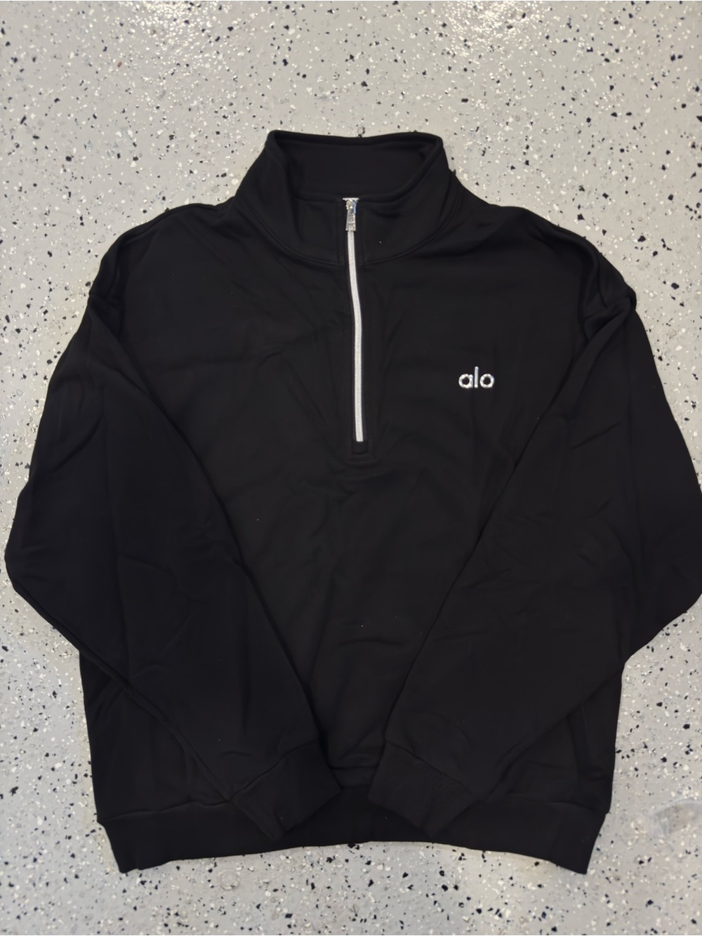 Alo quarter zip